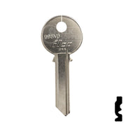 Uncut Key Blank | Yale | 998VD Office Furniture-Mailbox Key Ilco