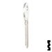 Uncut Key Blank | Yale | 998VE Office Furniture-Mailbox Key Ilco