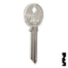 Uncut Key Blank | Yale | 998VF Office Furniture-Mailbox Key Ilco