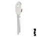 Uncut Key Blank | Yale | 998VF Office Furniture-Mailbox Key Ilco