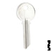 Uncut Key Blank | Yale | 998VF Office Furniture-Mailbox Key Ilco