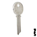 Uncut Key Blank | Yale | 998VF Office Furniture-Mailbox Key Ilco