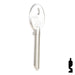 Uncut Key Blank | Yale | 998VG Office Furniture-Mailbox Key Ilco