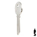 Uncut Key Blank | Yale | 998VG Office Furniture-Mailbox Key Ilco