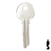 Uncut Key Blank | Yale | 998VG Office Furniture-Mailbox Key Ilco