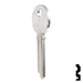 Uncut Key Blank | Yale | 998YA Office Furniture-Mailbox Key Ilco