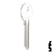 Uncut Key Blank | Yale | 998YB Office Furniture-Mailbox Key Ilco