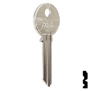 Uncut Key Blank | Yale | 998YC Office Furniture-Mailbox Key Ilco