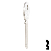 Uncut Key Blank | Yale | 998YC Office Furniture-Mailbox Key Ilco