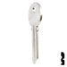 Uncut Key Blank | Yale | 998YC Office Furniture-Mailbox Key Ilco