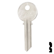 Uncut Key Blank | Yale | 998YC Office Furniture-Mailbox Key Ilco