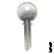 Uncut Key Blank | Yale | 998YC Office Furniture-Mailbox Key Ilco