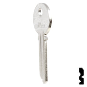 Uncut Key Blank | Yale | 998YC Office Furniture-Mailbox Key Ilco