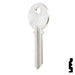 Uncut Key Blank | Yale | 998YD Office Furniture-Mailbox Key Ilco