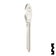 Uncut Key Blank | Yale | 998YE Office Furniture-Mailbox Key Ilco