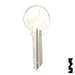 Uncut Key Blank | Yale | 998YE Office Furniture-Mailbox Key Ilco