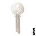 Uncut Key Blank | Yale | 998YE Office Furniture-Mailbox Key Ilco