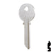 Uncut Key Blank | Yale | 998YG Office Furniture-Mailbox Key Ilco