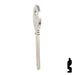 Uncut Key Blank | Yale | 998YG Office Furniture-Mailbox Key Ilco
