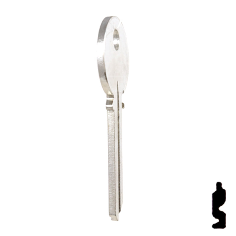 Uncut Key Blank | Yale | 998YG Office Furniture-Mailbox Key Ilco