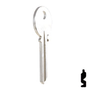 Uncut Key Blank | Yale | 998YG Office Furniture-Mailbox Key Ilco