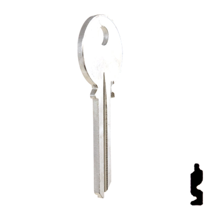 Uncut Key Blank | Yale | 998YG Office Furniture-Mailbox Key Ilco