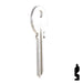 Uncut Key Blank | Yale | 998YG Office Furniture-Mailbox Key Ilco