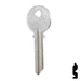 Uncut Key Blank | Yale | 998YG Office Furniture-Mailbox Key Ilco
