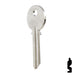 Uncut Key Blank | Yale | 998YG Office Furniture-Mailbox Key Ilco