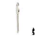 Uncut Key Blank | Yale | 998YG Office Furniture-Mailbox Key Ilco