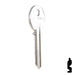 Uncut Key Blank | Yale | 998YG Office Furniture-Mailbox Key Ilco