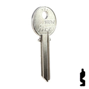 Uncut Key Blank | Yale | 998YG Office Furniture-Mailbox Key Ilco