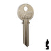 Uncut Key Blank | Yale | 998YG Office Furniture-Mailbox Key Ilco