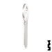 Uncut Key Blank | Yale | 998YH Office Furniture-Mailbox Key Ilco