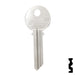 Uncut Key Blank | Yale | 998YH Office Furniture-Mailbox Key Ilco