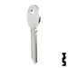 Uncut Key Blank | Yale | 998YH Office Furniture-Mailbox Key Ilco