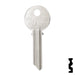 Uncut Key Blank | Yale | 998YH Office Furniture-Mailbox Key Ilco