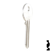 Uncut Key Blank | Yale | 998ZA Office Furniture-Mailbox Key Ilco