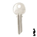 Uncut Key Blank | Yale | 998ZA Office Furniture-Mailbox Key Ilco