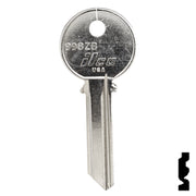 Uncut Key Blank | Yale | 998ZB Office Furniture-Mailbox Key Ilco