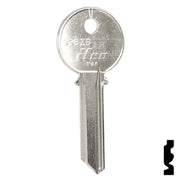 Uncut Key Blank | Yale | 998ZB Office Furniture-Mailbox Key Ilco
