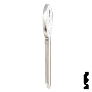 Uncut Key Blank | Yale | 998ZB Office Furniture-Mailbox Key Ilco