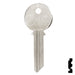 Uncut Key Blank | Yale | 998ZB Office Furniture-Mailbox Key Ilco