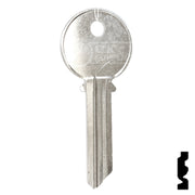 Uncut Key Blank | Yale | 998ZB Office Furniture-Mailbox Key Ilco