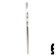 Uncut Key Blank | Yale | 998ZB Office Furniture-Mailbox Key Ilco