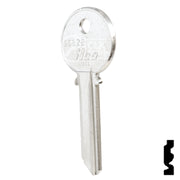 Uncut Key Blank | Yale | 998ZB Office Furniture-Mailbox Key Ilco