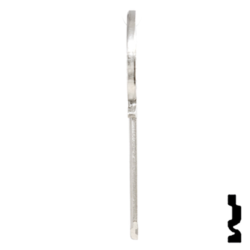 Uncut Key Blank | Yale | 998ZC Office Furniture-Mailbox Key Ilco