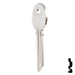 Uncut Key Blank | Yale | 998ZC Office Furniture-Mailbox Key Ilco