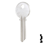 Uncut Key Blank | Yale | 998ZC Office Furniture-Mailbox Key Ilco