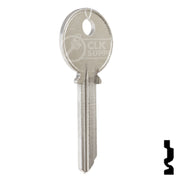 Uncut Key Blank | Yale | 998ZC Office Furniture-Mailbox Key Ilco